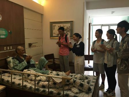 医院人文关怀